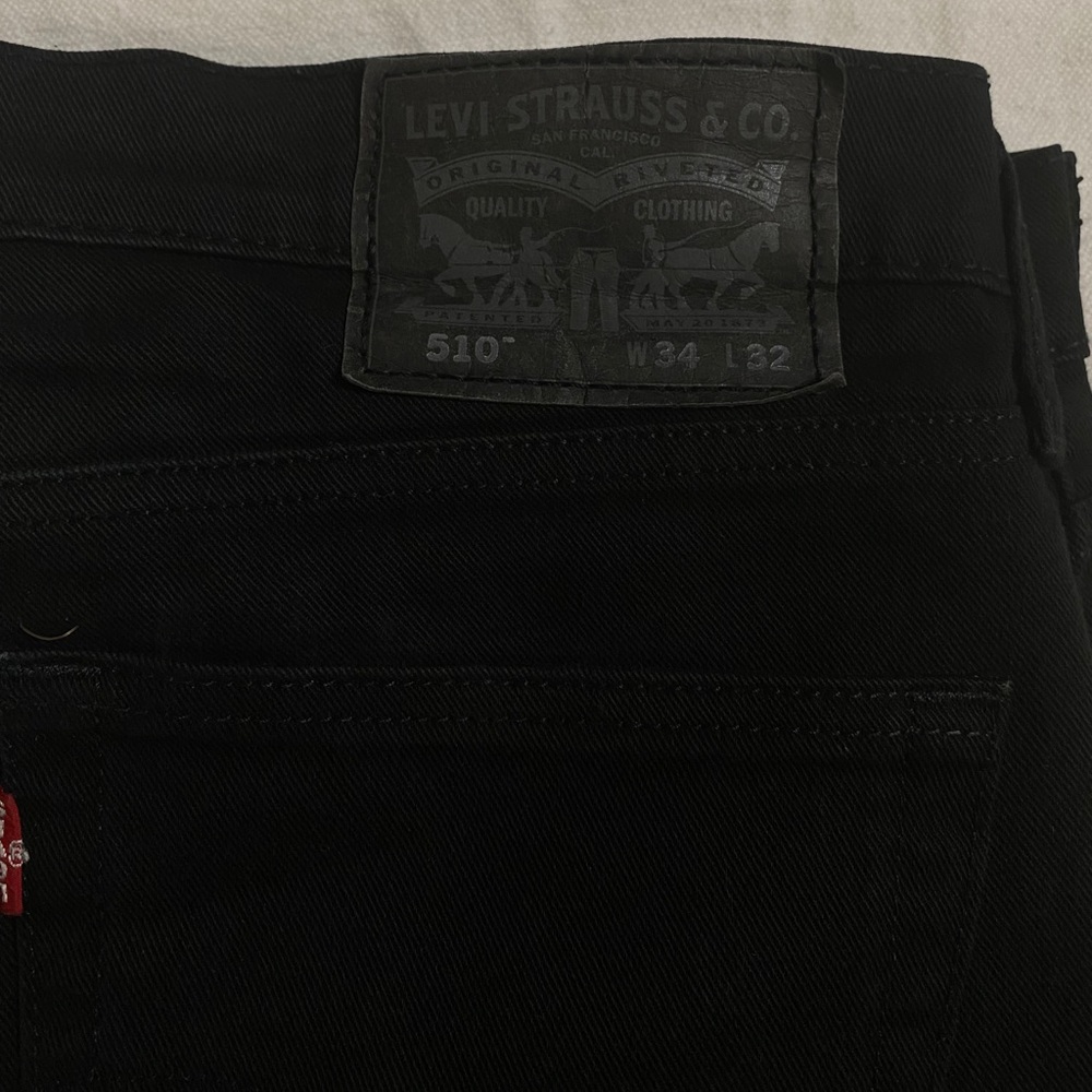 Men’s Levi skinny 510